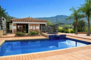 Suite Deluxe, vista a la alberca | Wifi gratis 