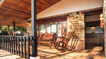 Economy Double Room | Free WiFi