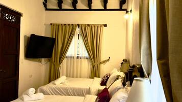 Family Villa, Garden View