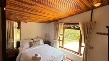 Habitación económica doble | Wifi gratis