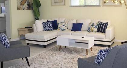 Peaceful Hideaway, Comfy Beds & Outdoor Space