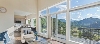 Brand New Home- Maggie Valley 2nd Floor