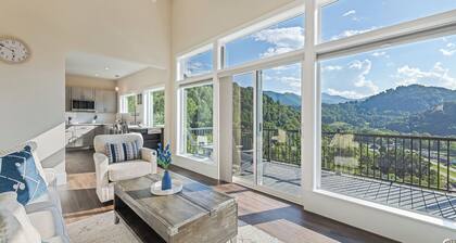 Brand New Home- Maggie Valley 2nd Floor