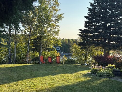Boudreault Bay Chalet
