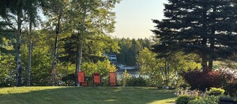 Boudreault Bay Chalet
