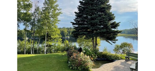 Boudreault Bay Chalet