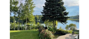 Boudreault Bay Chalet