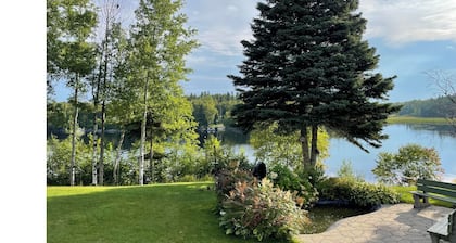 Boudreault Bay Chalet