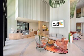 Lobby - Mercure Rayong Lomtalay Villas and Resort (Klaeng)