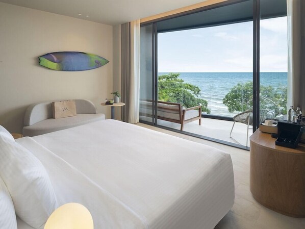 Room - Mercure Rayong Lomtalay Villas and Resort (Klaeng)