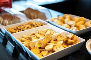 Repas de petit déjeuner