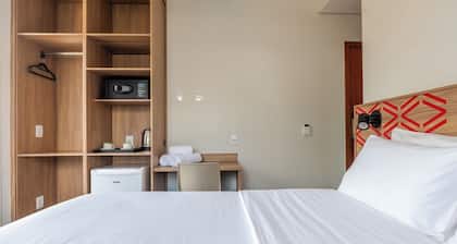 VEKTOR HOTEIS ITABIRITO