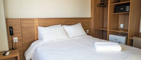 Comfort Double Room | In-room safe, free WiFi