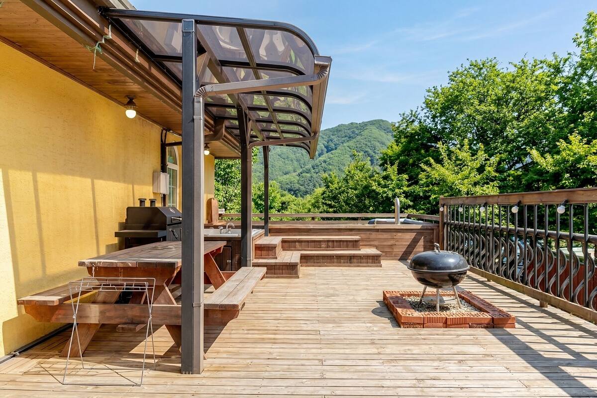 Phòng cơ bản, 1 phòng ngủ (Special House) | 1 phòng ngủ, truy cập Internet không dây miễn phí