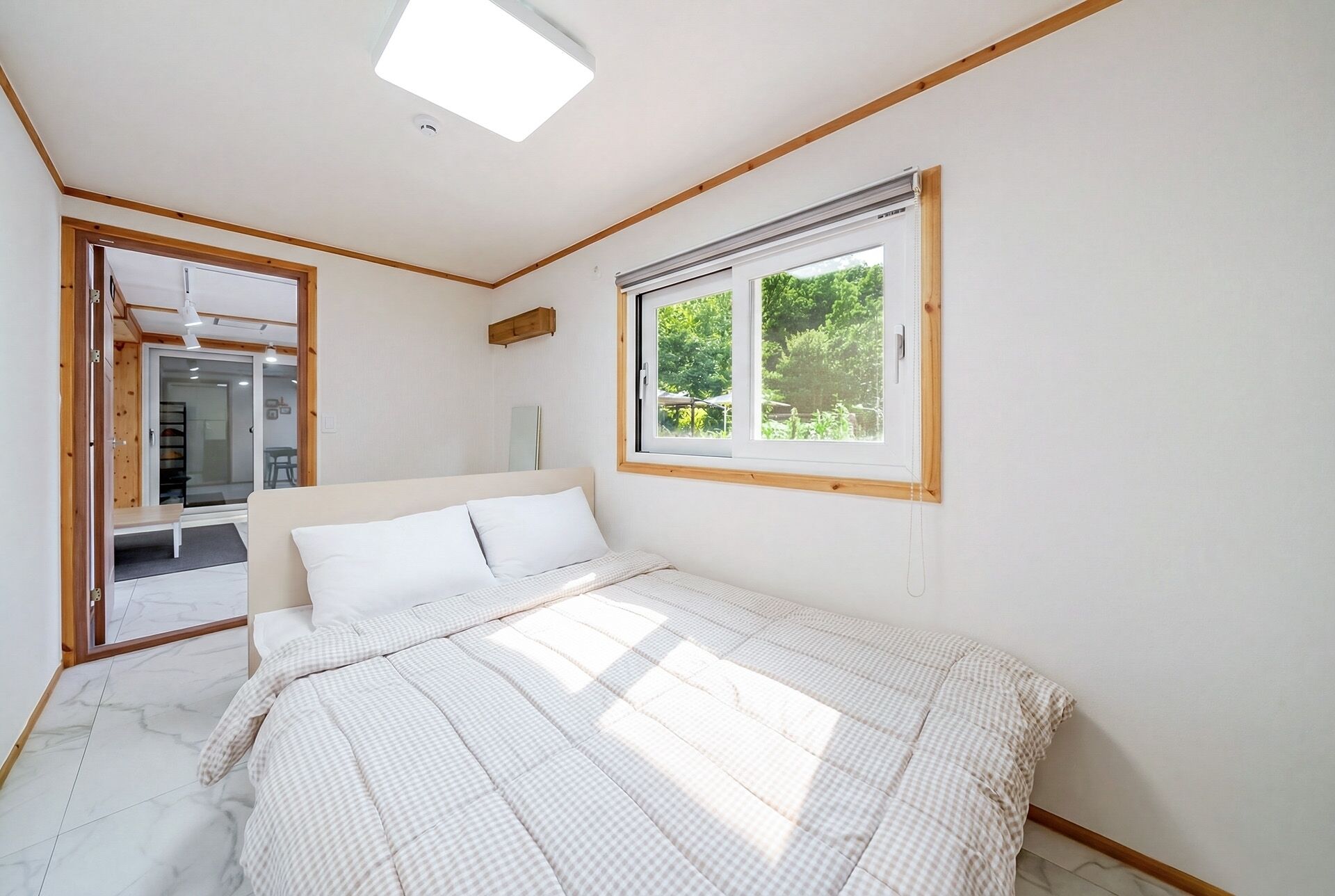 Chambre, 2 chambres (RUBA 1) | 1 chambre, Wi-Fi gratuit