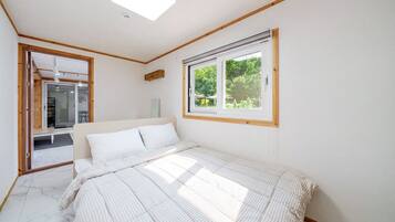 Chambre, 2 chambres (RUBA 1) | 1 chambre, Wi-Fi gratuit