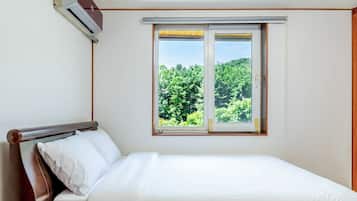 Eenvoudige kamer, 1 slaapkamer (Special House) | 1 slaapkamer, gratis wifi