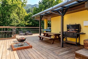 1 bedroom, free WiFi - Gapyeong Ruba Pension (Gapyeong)