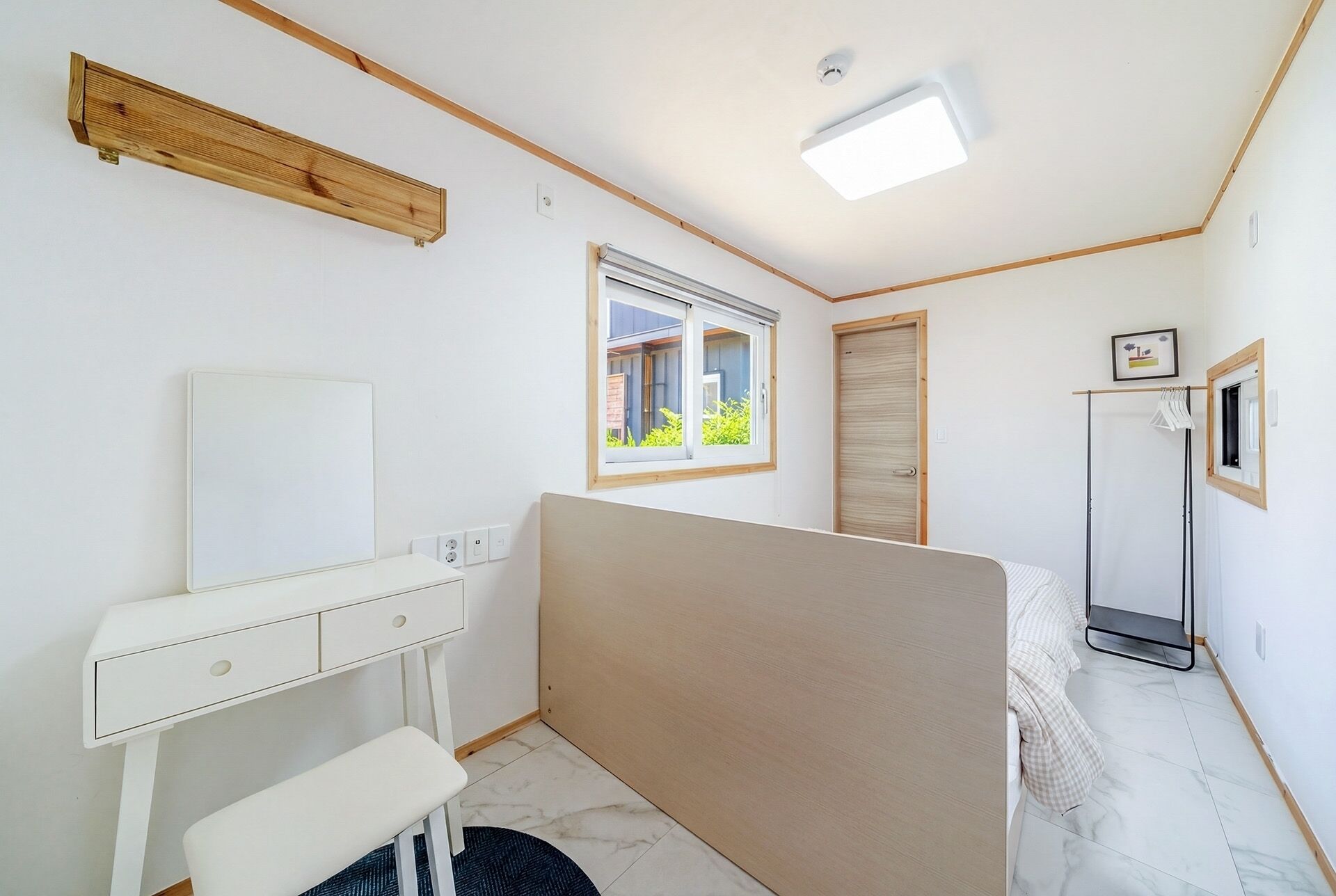 Basic Room, 2 Bedrooms (RUBA 1) | 1 bedroom, free WiFi