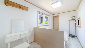 Basic Room, 2 Bedrooms (RUBA 1) | 1 bedroom, free WiFi