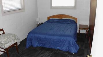 WiFi, bed sheets