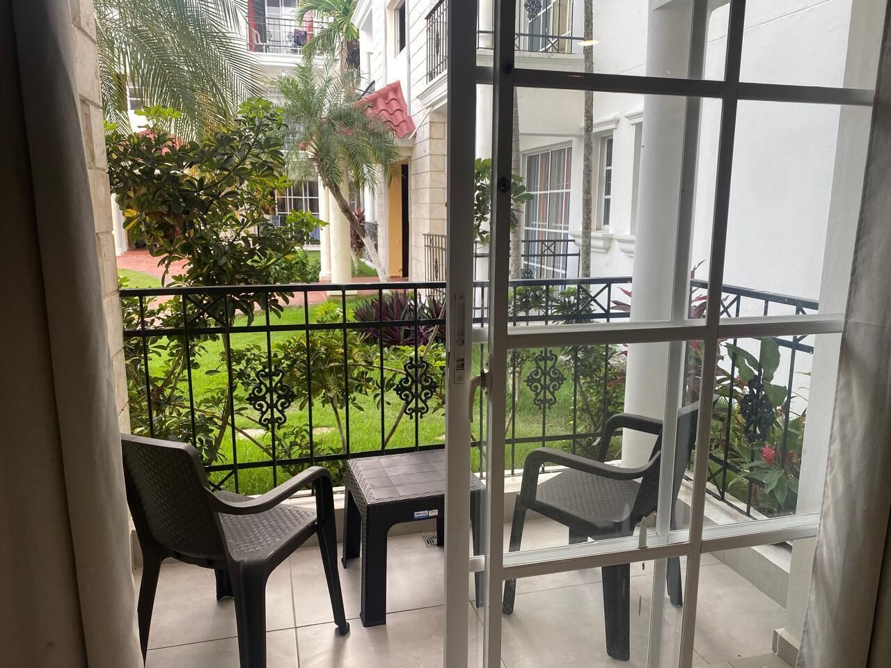 Chambre, 1 chambre, balcon | Balcon