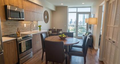 Premier 1BR DTLA Gem near K-Town & Staples