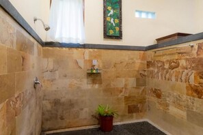 Room, 1 Bedroom, Smoking | Bathroom - Room-deluxe Room Upper Floor With Pool & (Ubud)