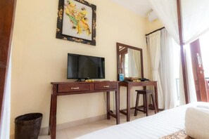 Room, 1 Bedroom, Smoking | Room amenity - Room-deluxe Room Upper Floor (Ubud)