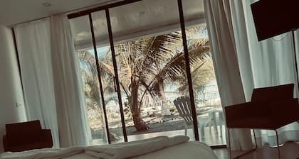 la perla suiza hotel de playa