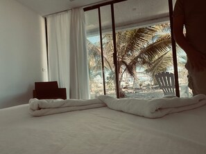 Exclusive Room, Air conditioning, Beach View