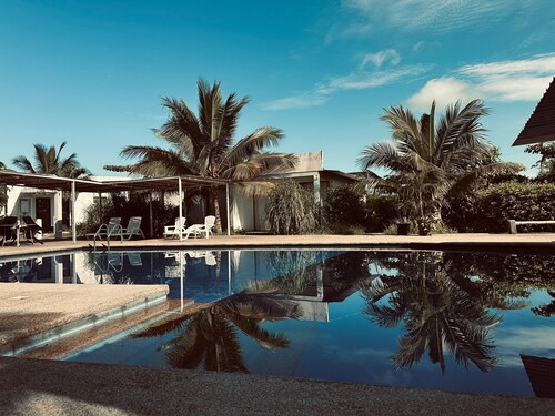 la perla suiza hotel de playa 