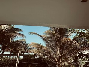 Comfort Double Room, 1 Queen Bed, Pool View, Beachside