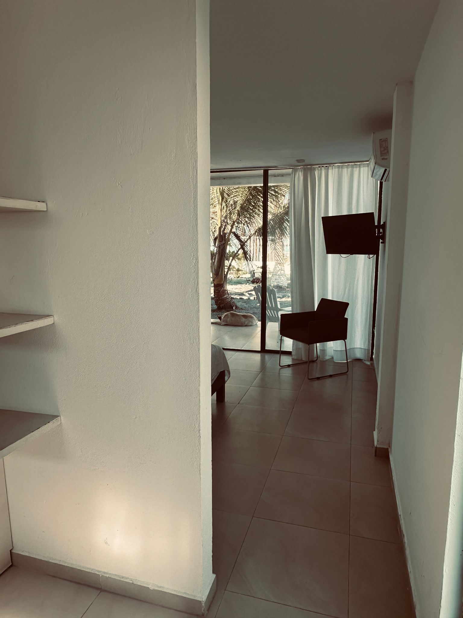 Exclusive Room, Air conditioning, Beach View | Interior