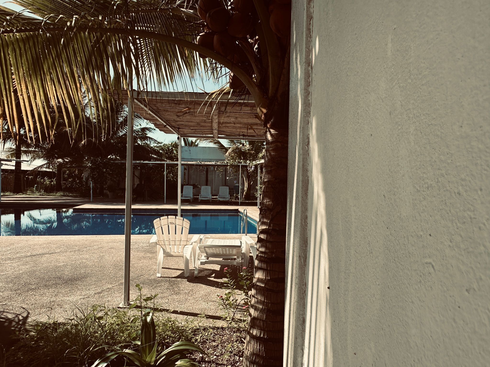 Comfort Double Room, 1 Queen Bed, Pool View, Beachside | Spa