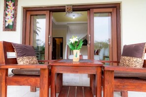 Room, 1 Bedroom, Smoking | Property grounds