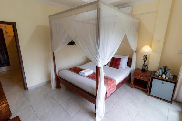 Room, 1 Bedroom, Smoking