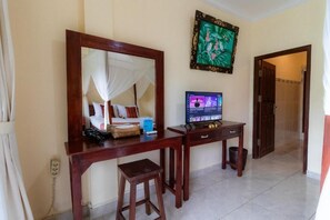 Habitación, 1 habitación, fumadores | 1 dormitorio