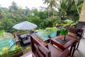 Chambre, 1 chambre, fumeurs | Piscine | Piscine extérieure