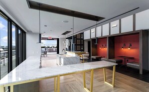 Unclassified image, 4 of 15, button - Luxury Penthouse Long Term Rental (Washington)