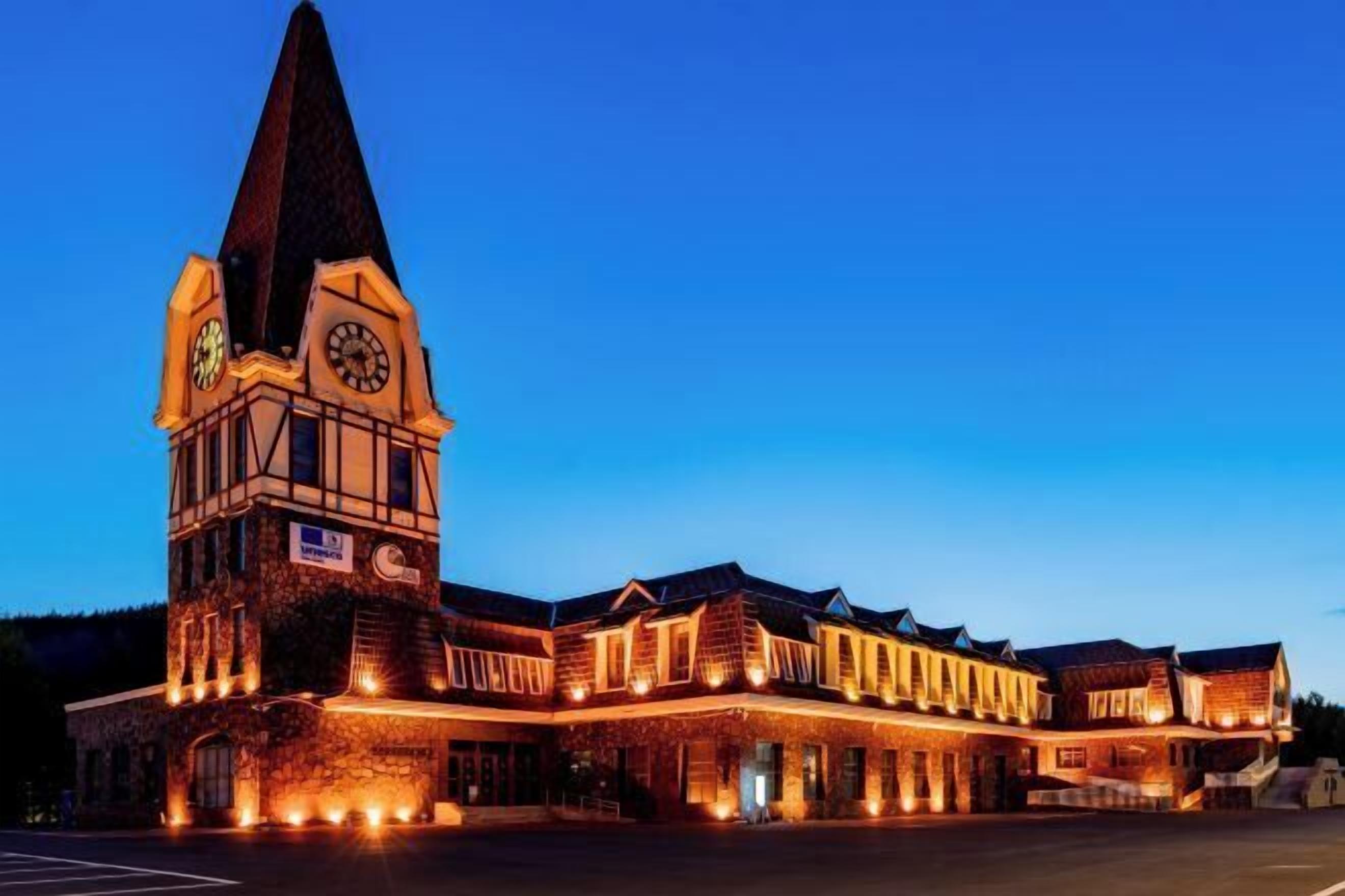 บริเวณภายนอก