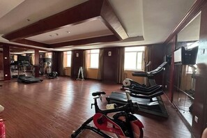 Gym - Aershan Alvarez Hotel (Aershan Tourist Resort Train Station) (Arxan)