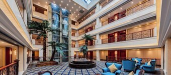 Aershan Alvarez Hotel (Aershan Tourist Resort Train Station)