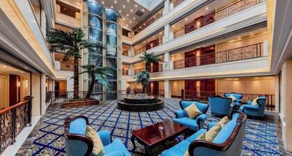 Aershan Alvarez Hotel (Aershan Tourist Resort Train Station)