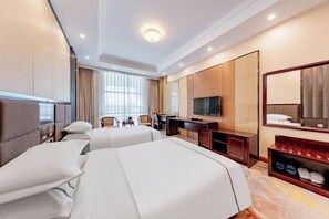 Room - Aershan Alvarez Hotel (Aershan Tourist Resort Train Station) (Arxan)