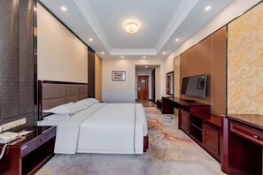 Room - Aershan Alvarez Hotel (Aershan Tourist Resort Train Station) (Arxan)