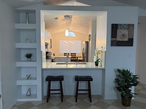 Newly Remodeled Mountain Escape Near Casino + Pool Table + Putting Green