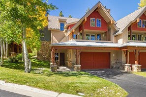 Exterior - Trail Nest: Great Location - Private Hot Tub - New Listing! (Breckenridge)