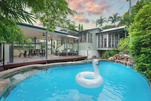 Family-Friendly Oasis with Private Pool