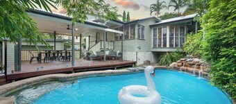 Family-Friendly Oasis with Private Pool